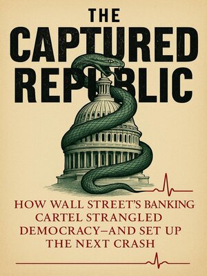 cover image of The Captured Republic